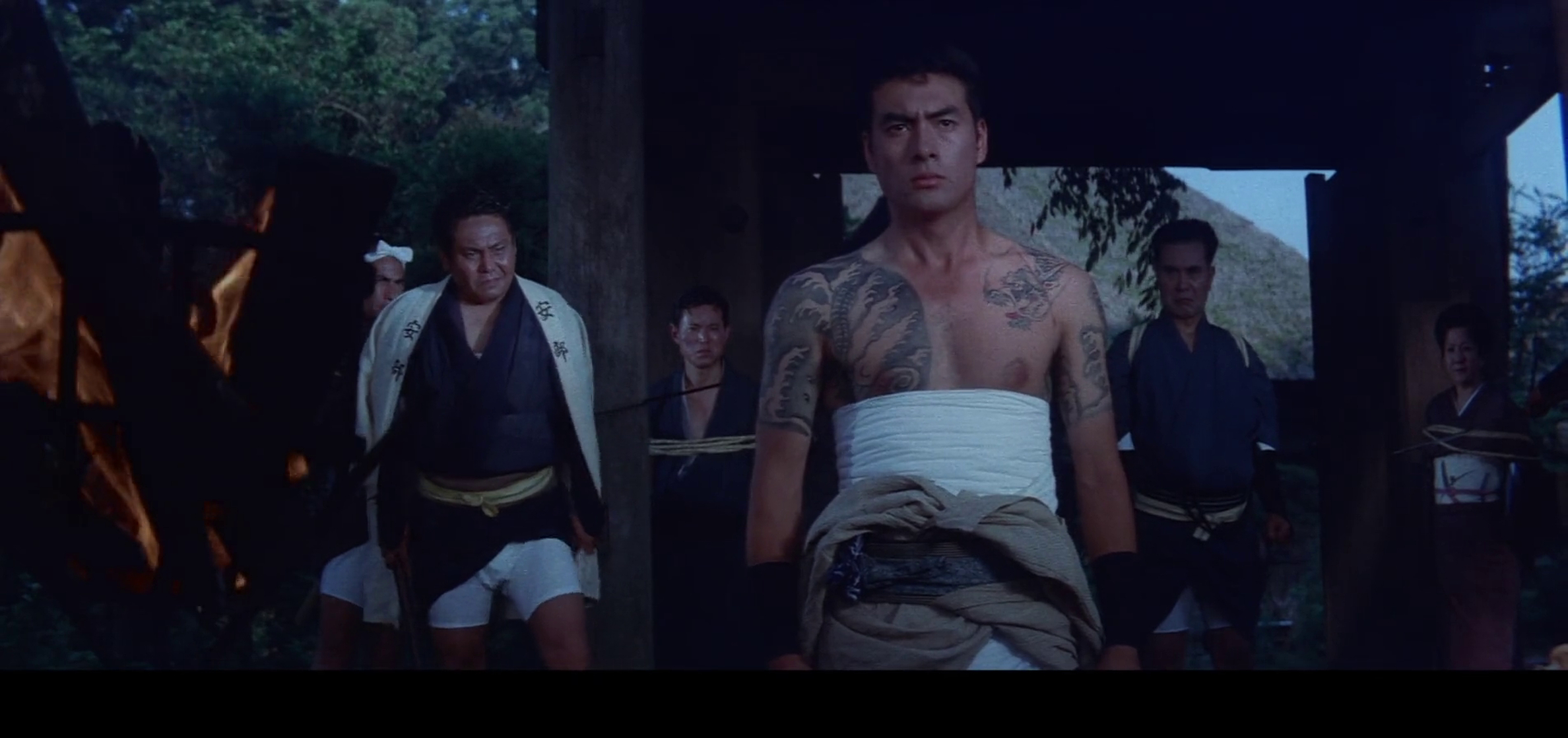 The Symbol of a Man: The Rule for a Vagabond