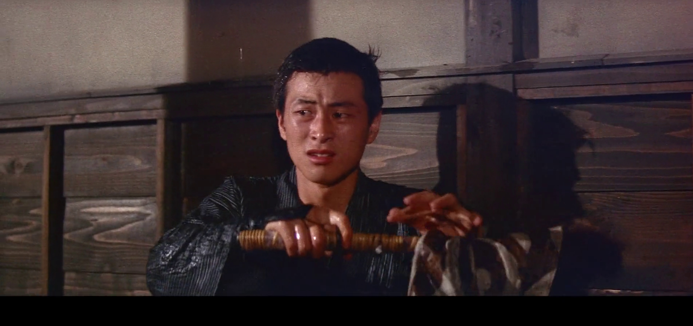 The Symbol of a Man: The Rule for a Vagabond