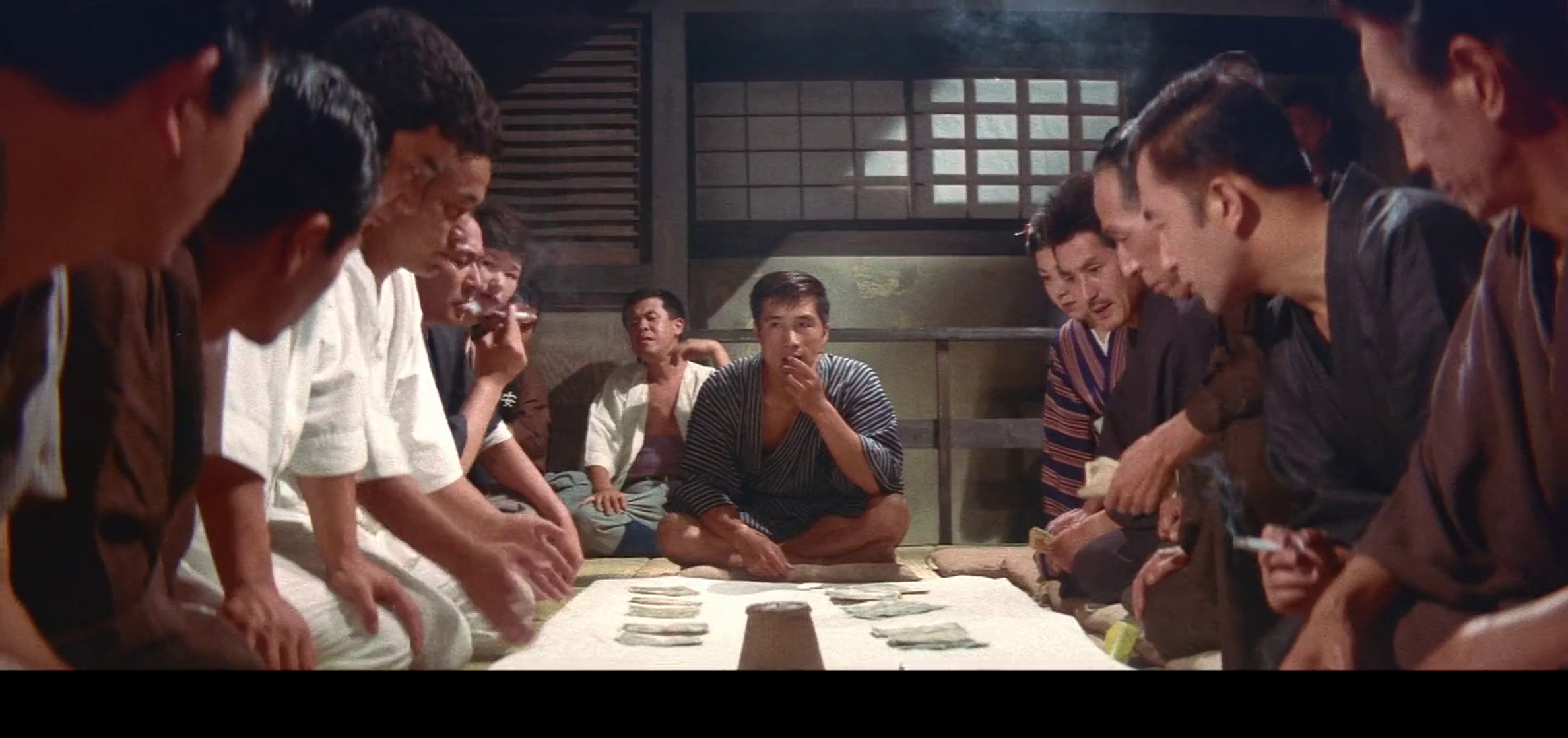 The Symbol of a Man: The Rule for a Vagabond