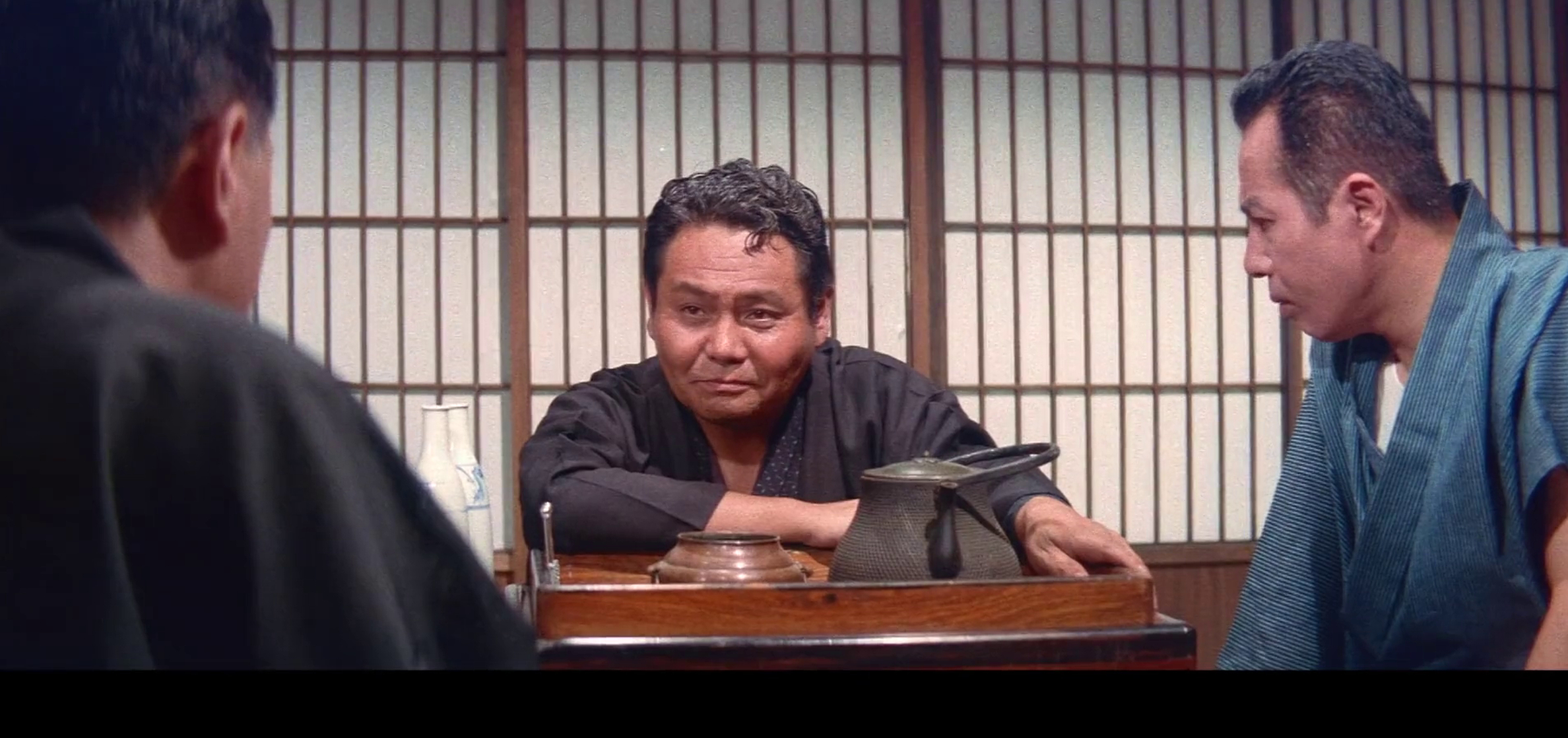 The Symbol of a Man: The Rule for a Vagabond