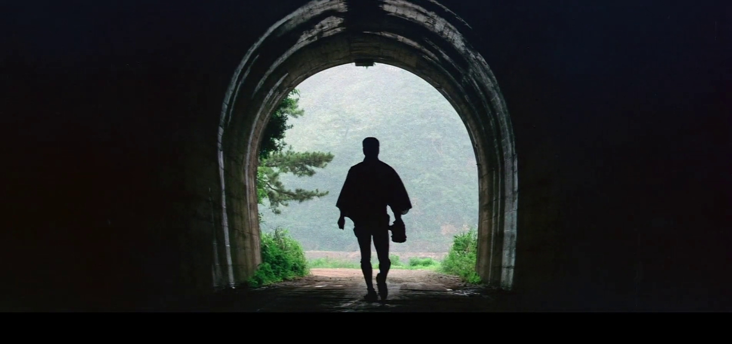 The Symbol of a Man: The Rule for a Vagabond