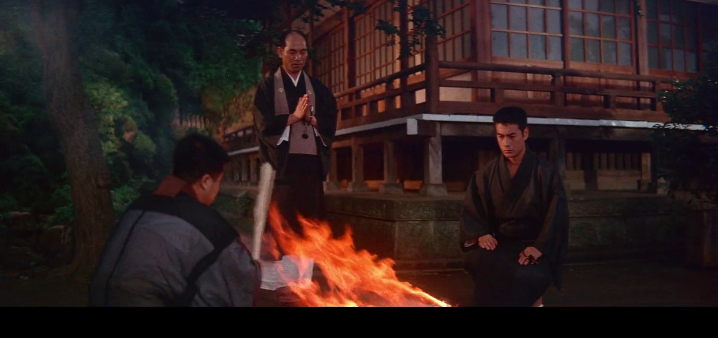 The Symbol of a Man: The Rule for a Vagabond