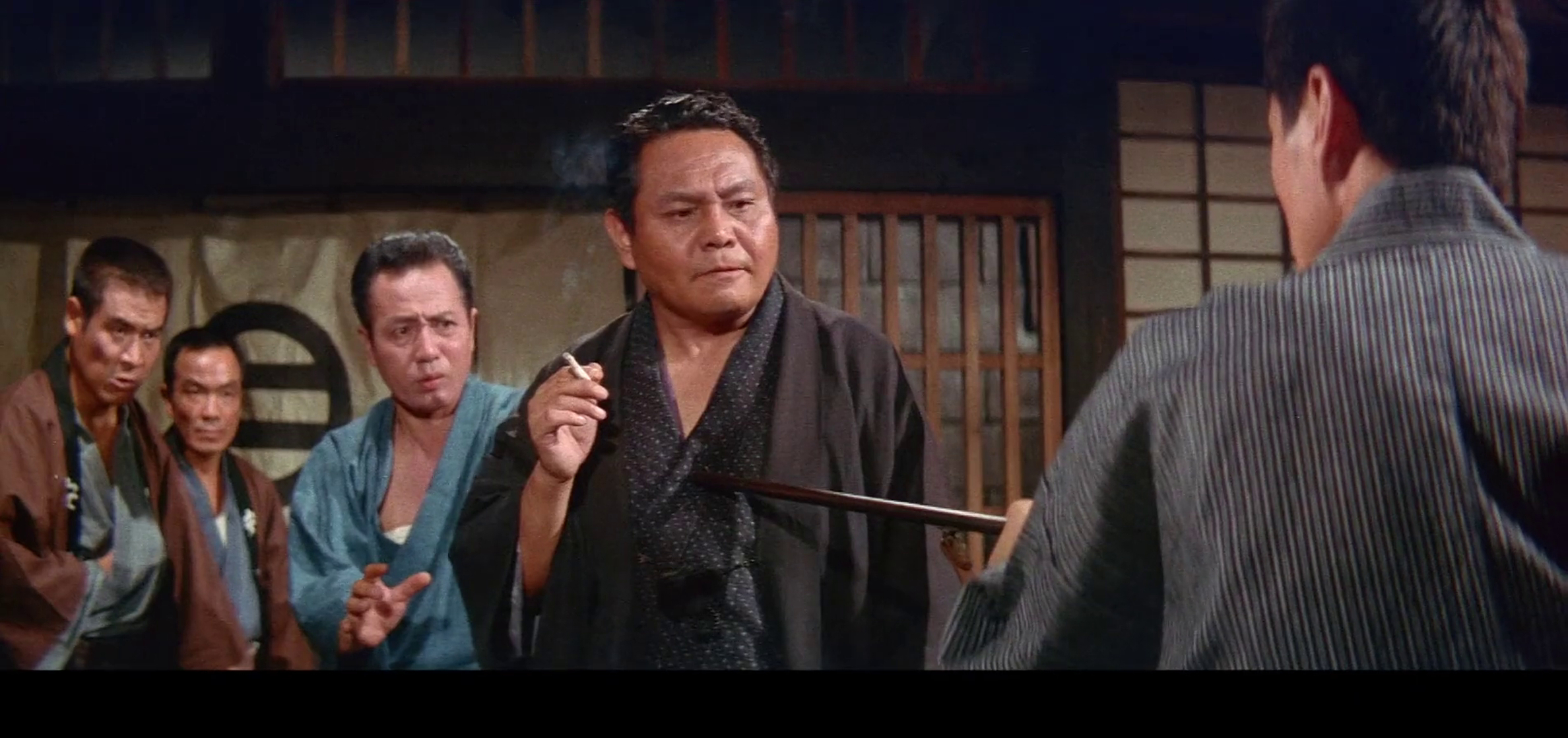 The Symbol of a Man: The Rule for a Vagabond