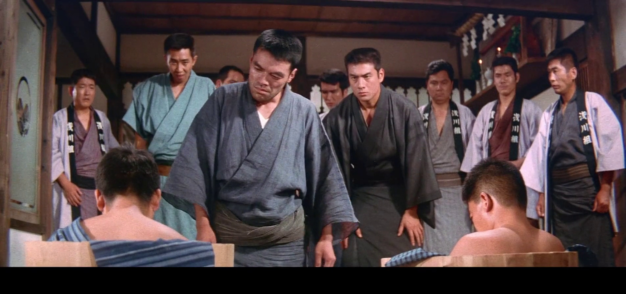 The Symbol of a Man: The Rule for a Vagabond