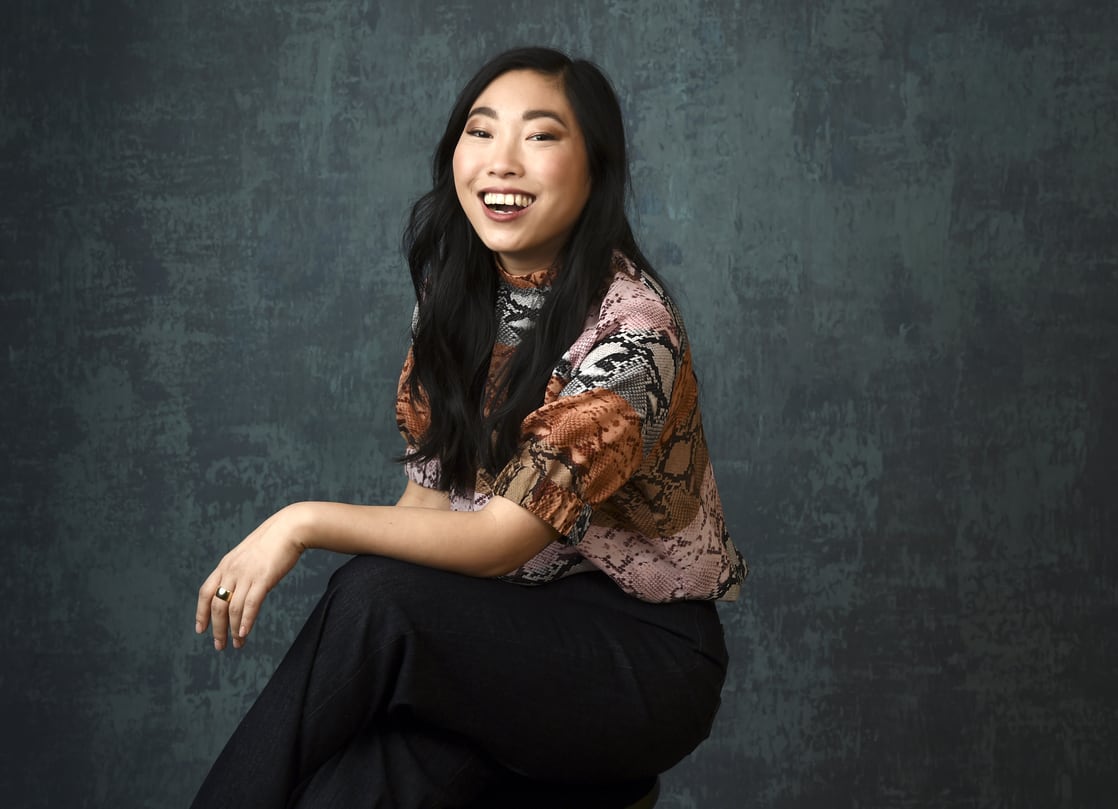 Awkwafina