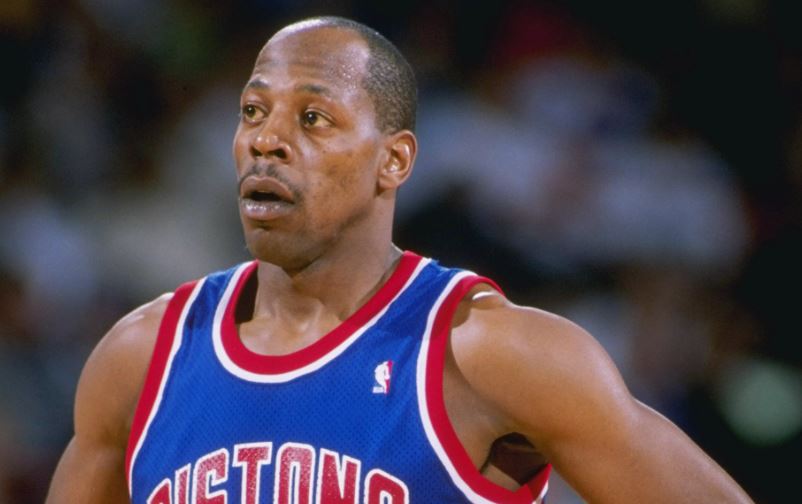 Vinnie Johnson