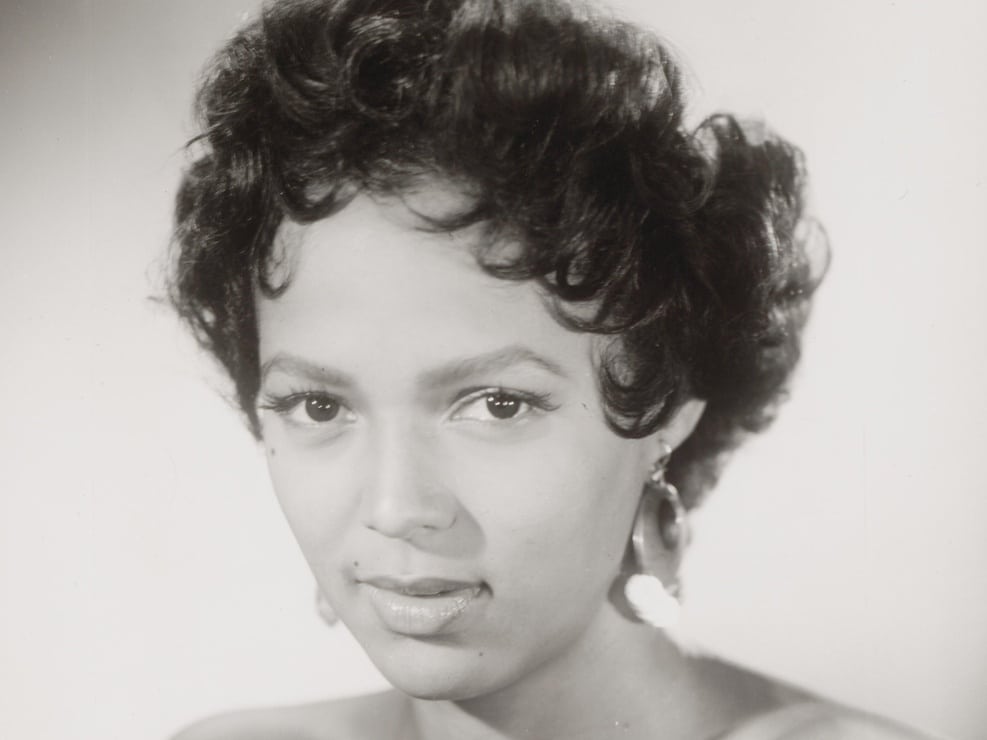 Picture of Dorothy Dandridge