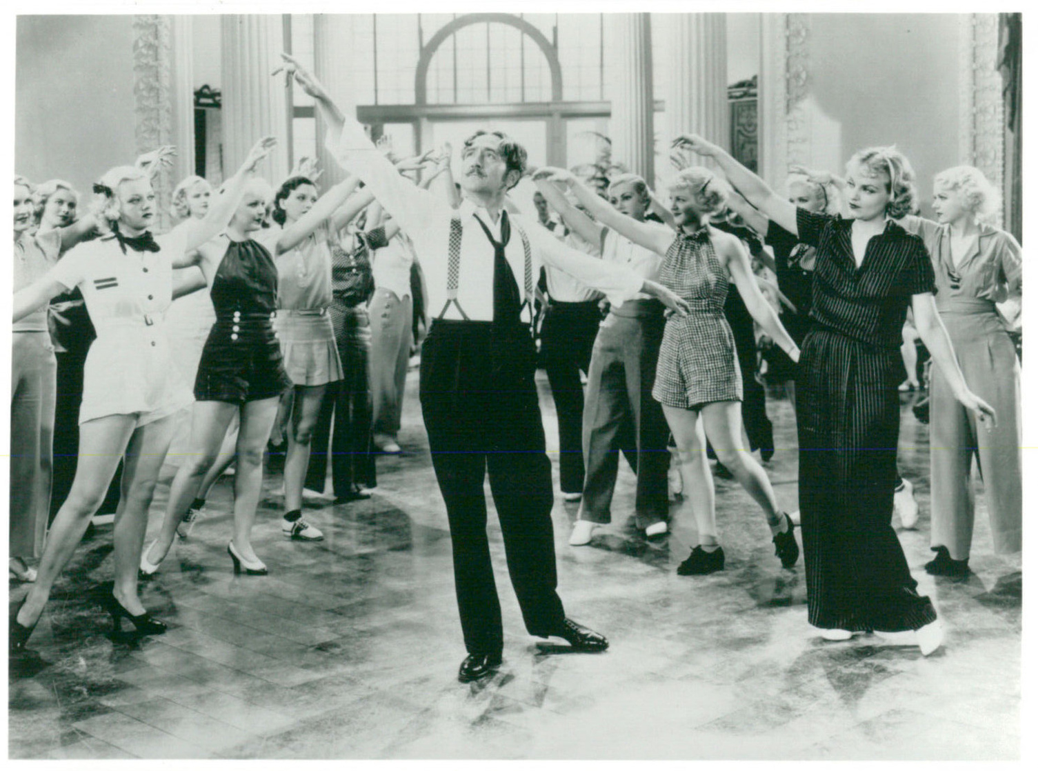 Adolphe Menjou