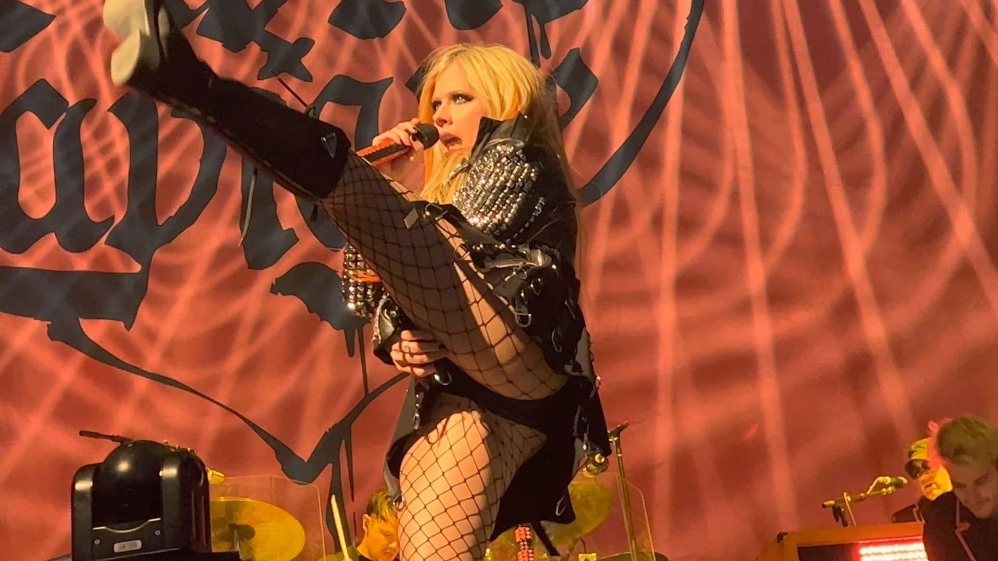 Avril Lavigne Avril Lavigne
