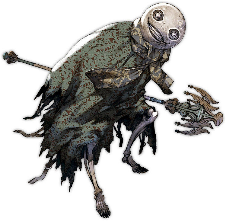 Picture of Emil (NieR Replicant)