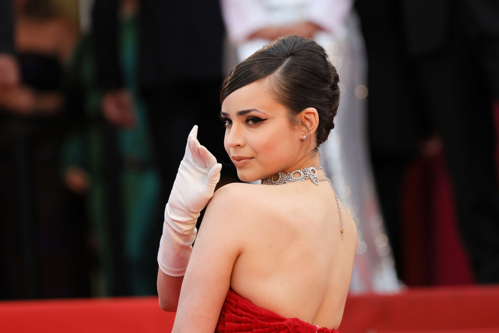 Sofia Carson