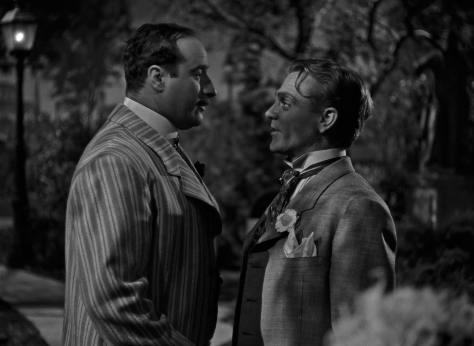 Tobias and James Cagney