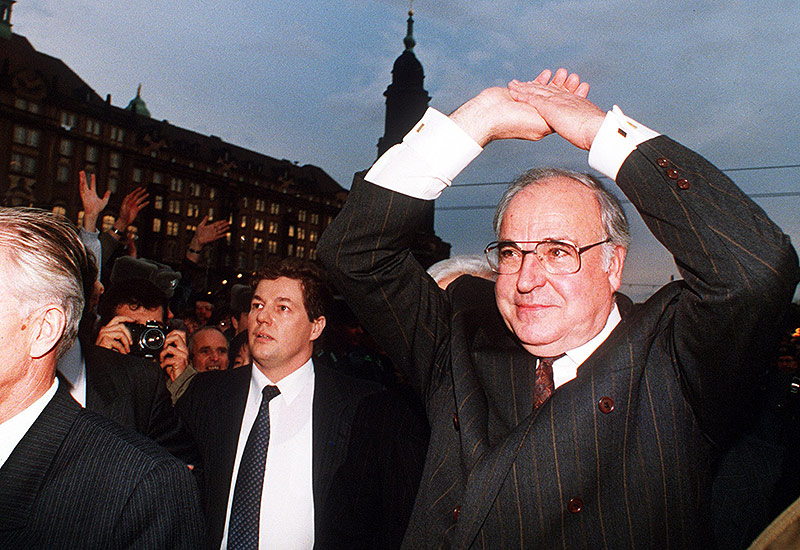 Helmut Kohl Helmut Kohl