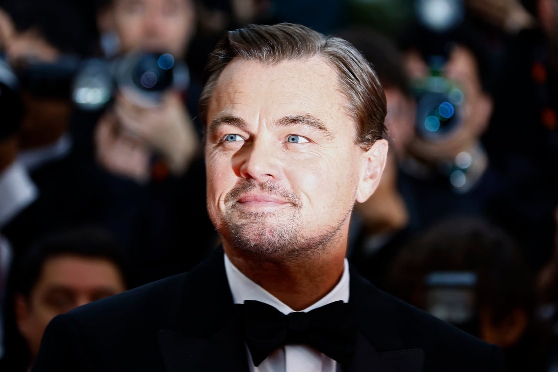 Leonardo DiCaprio