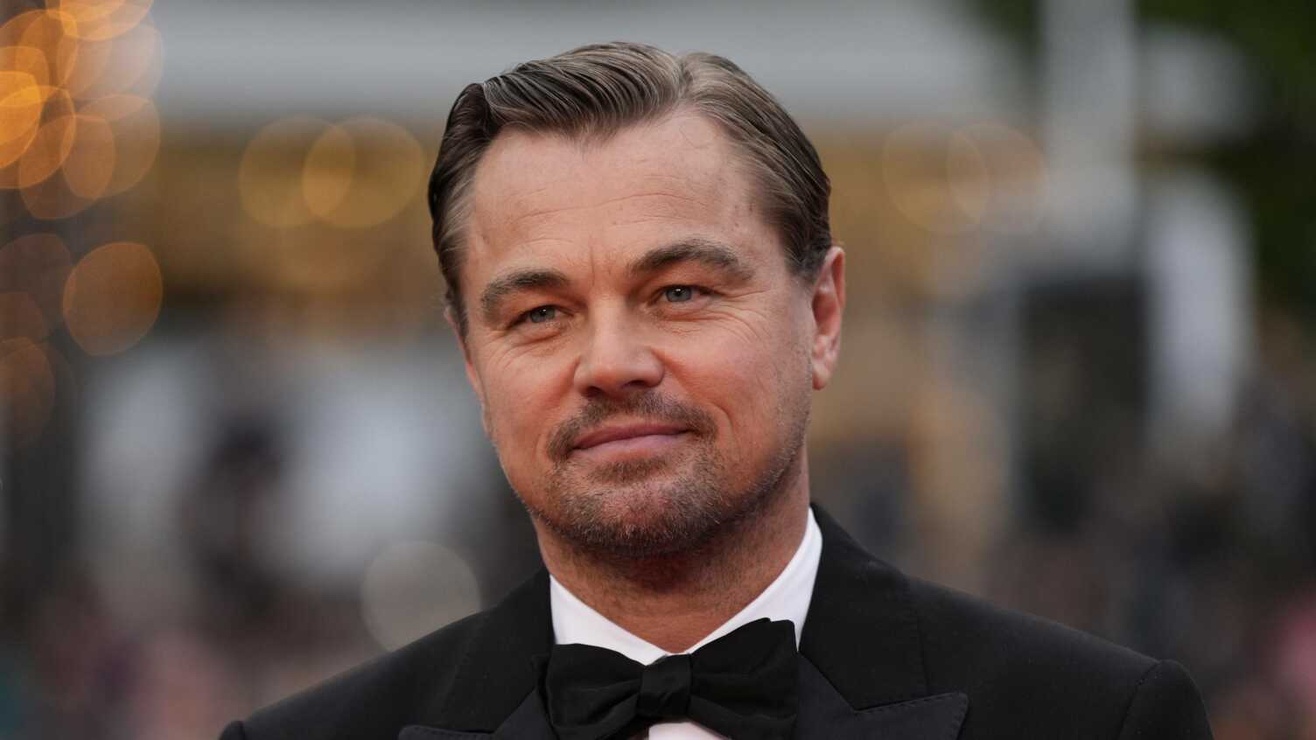 Leonardo DiCaprio picture