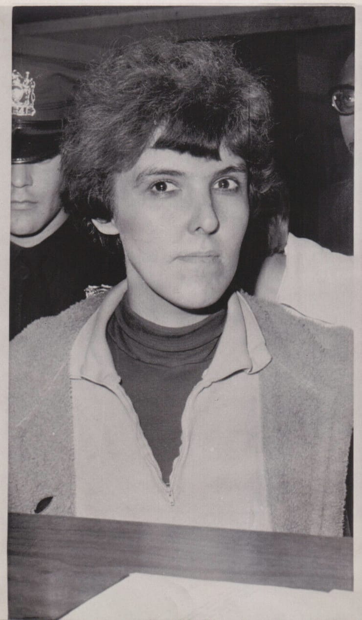 Valerie Solanas