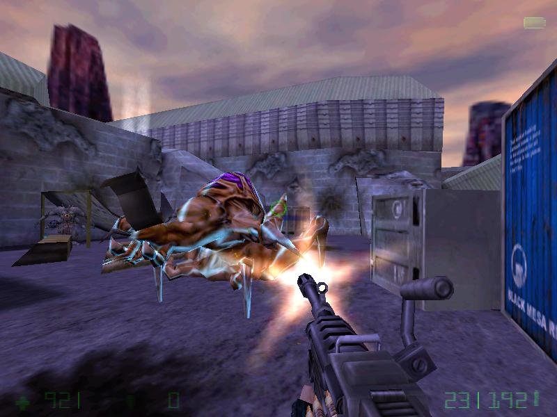 Half-Life: Opposing Force