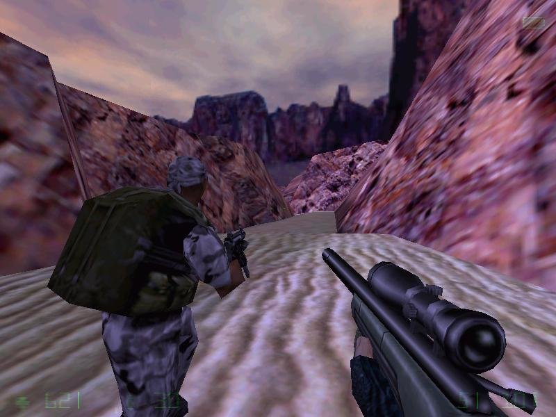 Half-Life: Opposing Force