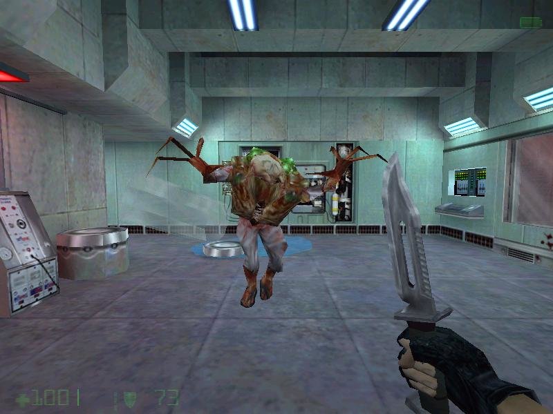 Half-Life: Opposing Force