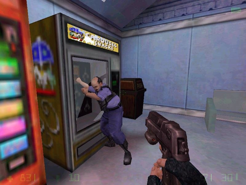 Half-Life: Opposing Force