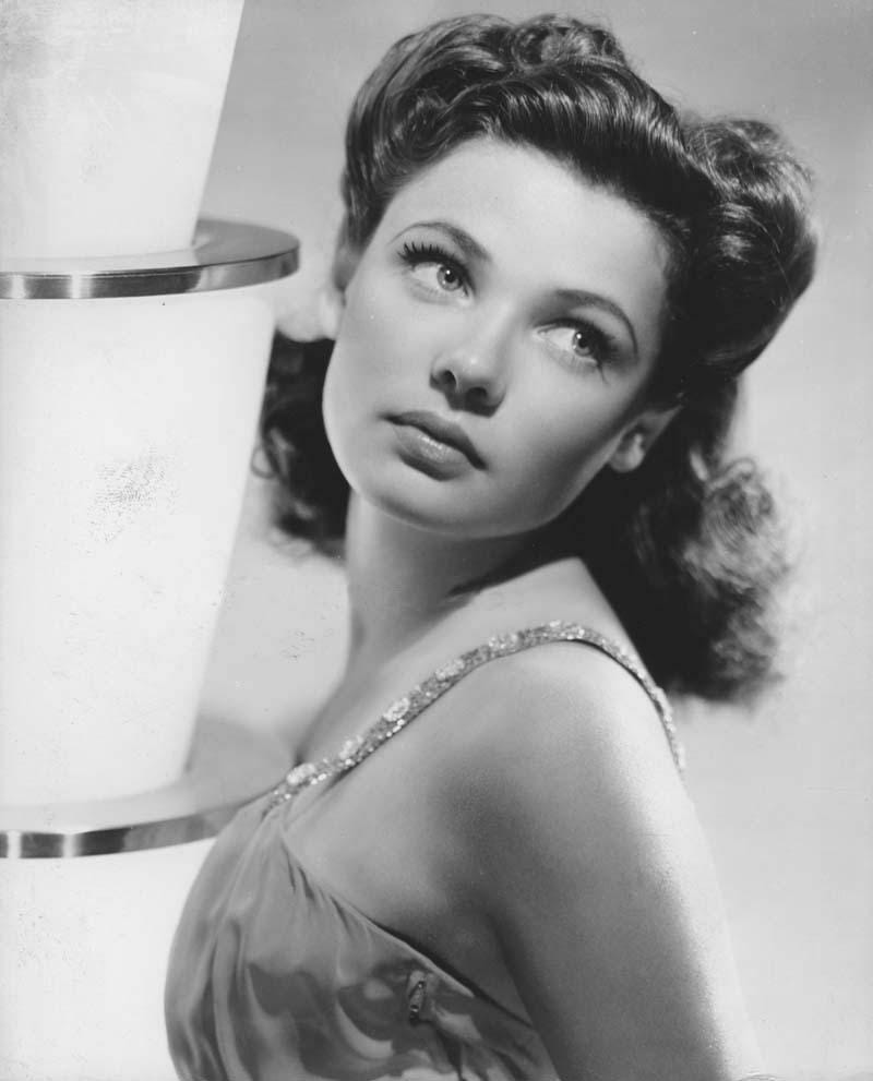 Picture of Gene Tierney