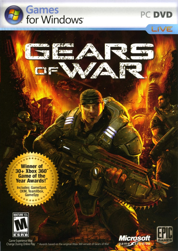 Gears of War picture