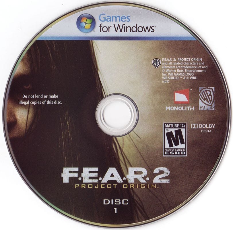 F.E.A.R. 2: Project Origin