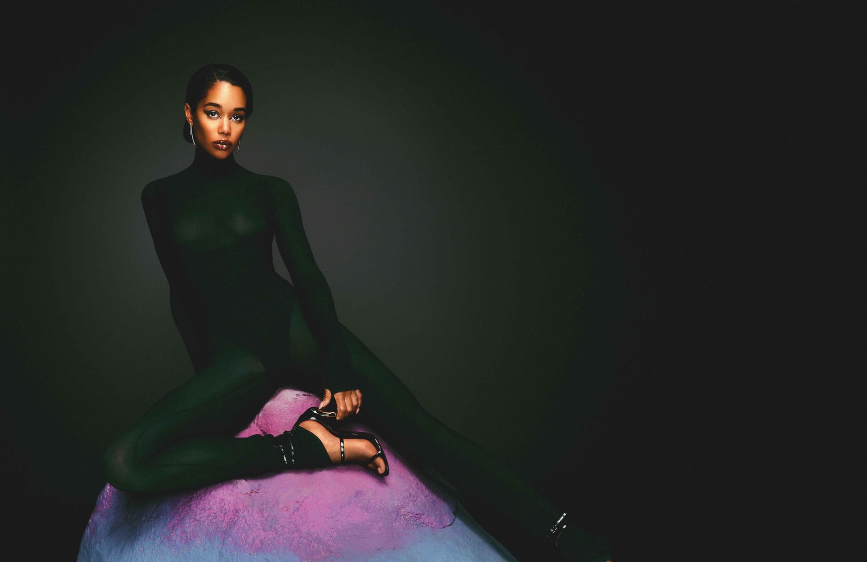 Laura Harrier