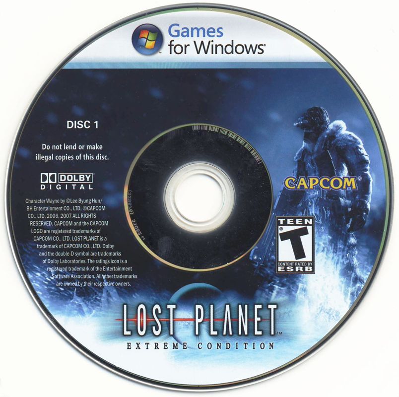 Lost Planet: Extreme Condition