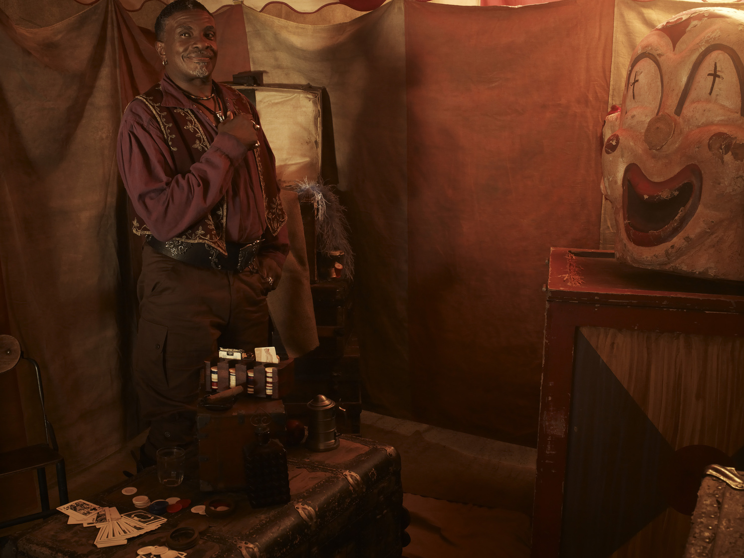 Keith David