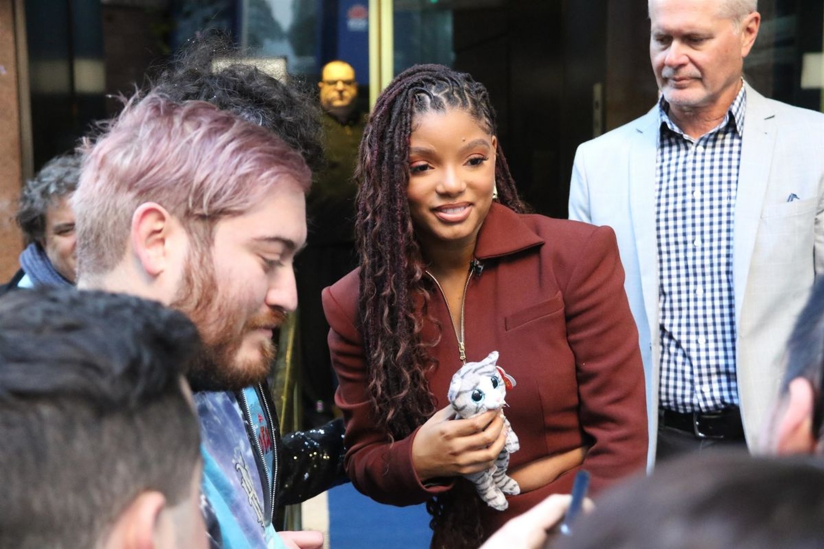 Halle Bailey