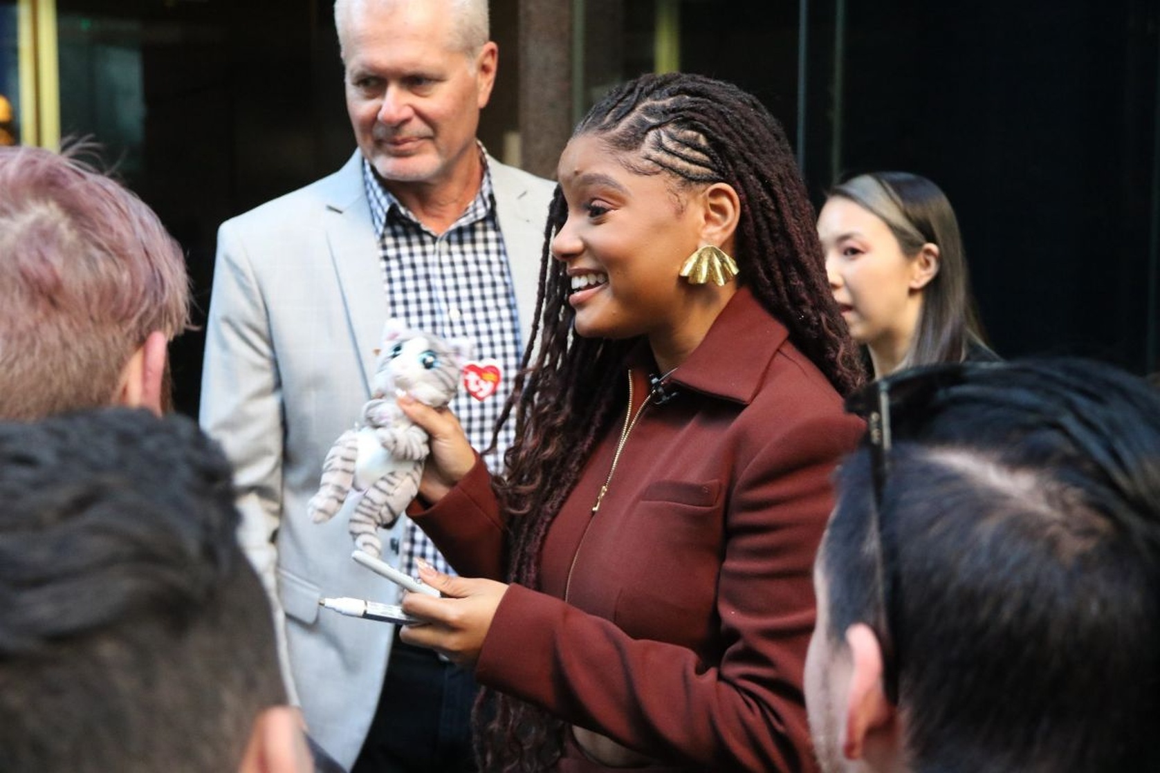 Halle Bailey