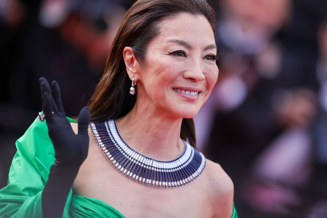 Michelle Yeoh