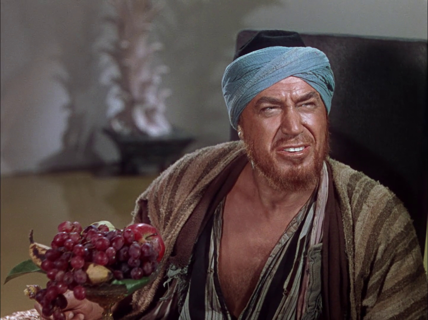 Dennis Hoey - A Thousand And One Nights Full Movie