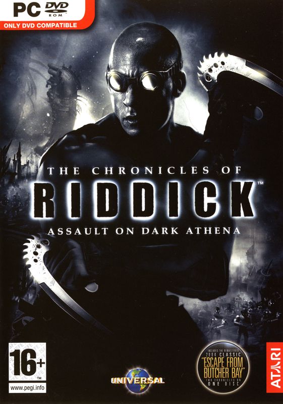 Picture of The Chronicles of Riddick: Assault on Dark Athena