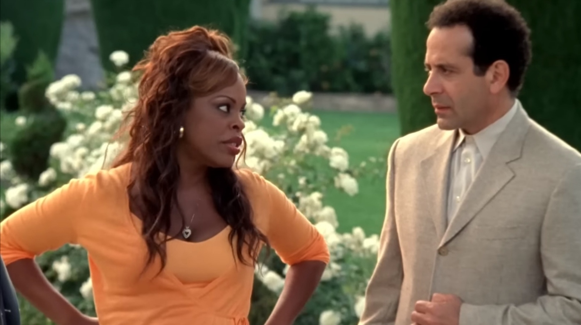 Mr. Monk and the Girl Who Cried Wolf