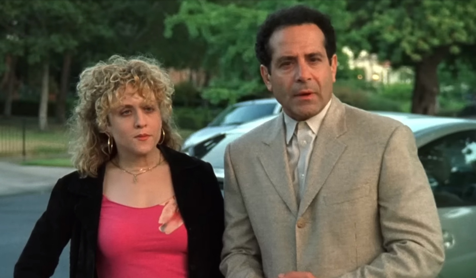 Mr. Monk and the Girl Who Cried Wolf