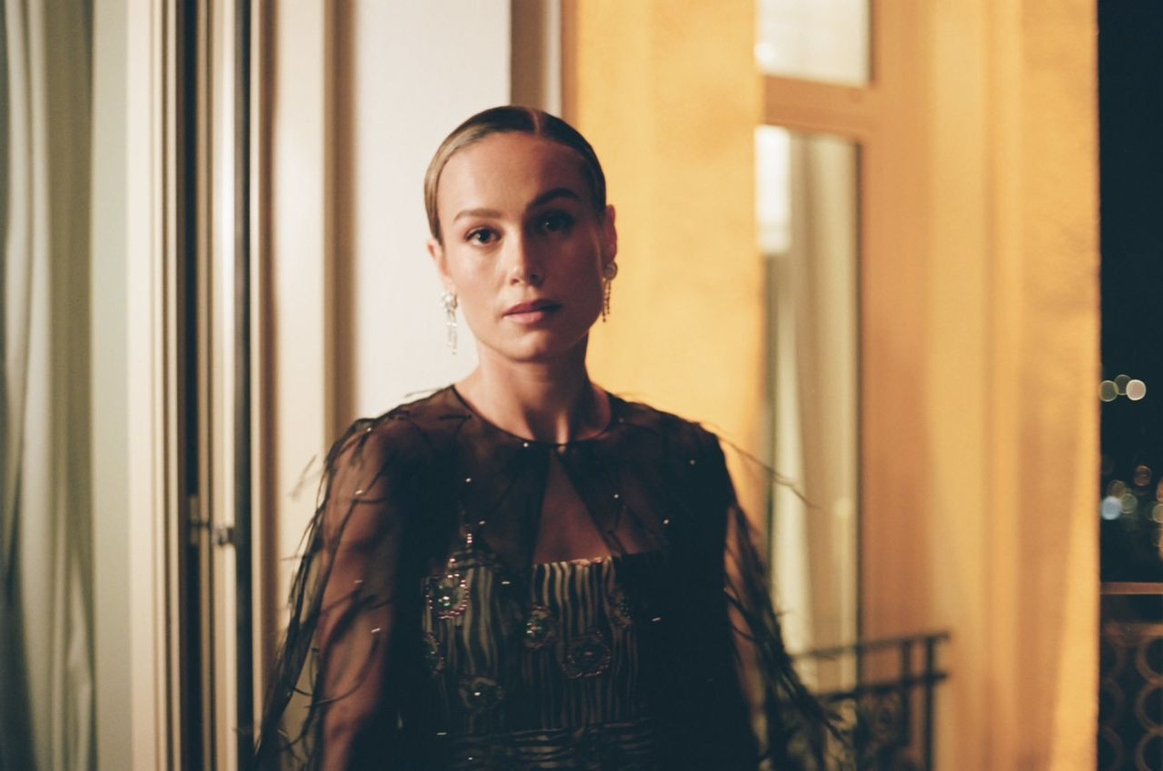 Brie Larson