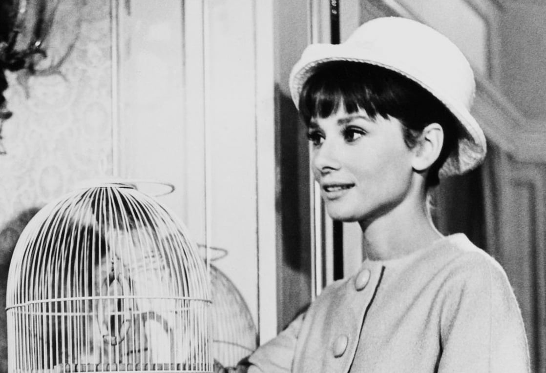 Audrey Hepburn