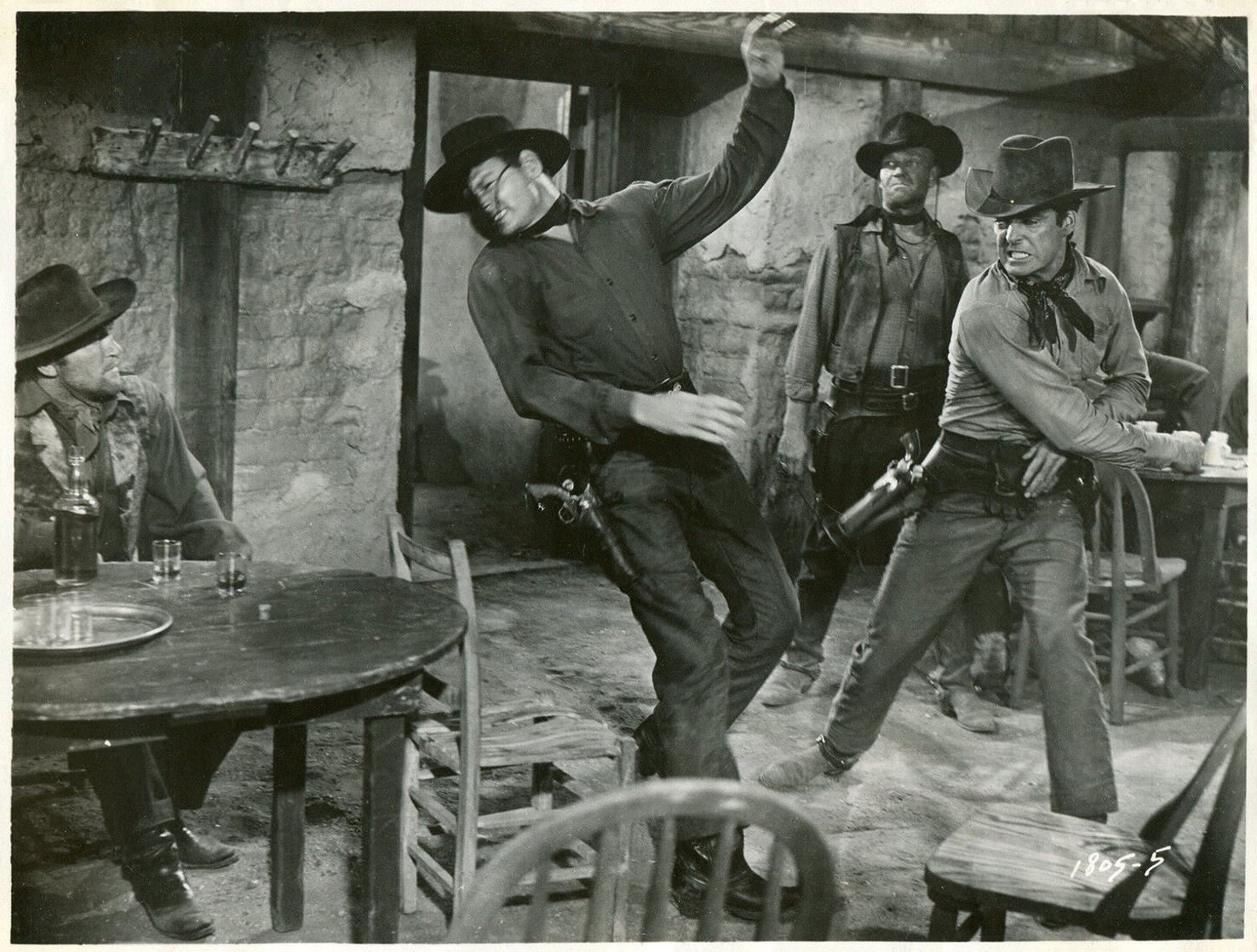 Rory Calhoun