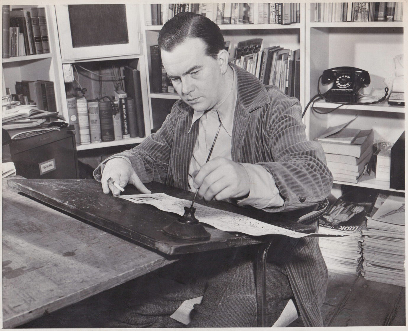 Milton Caniff
