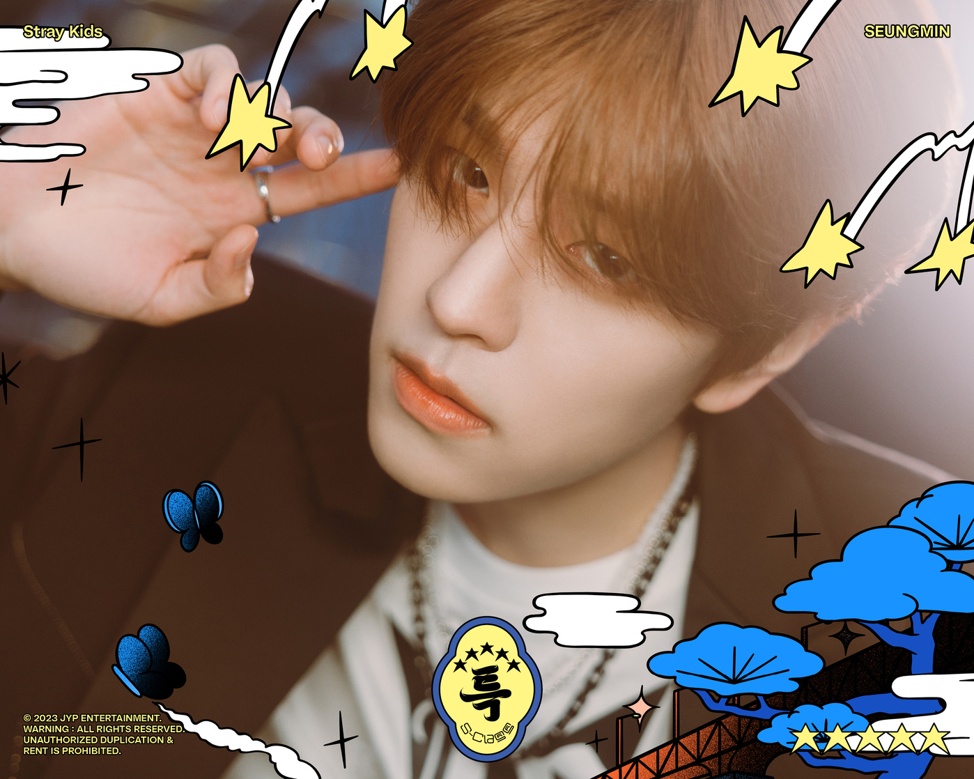 Stray Kids