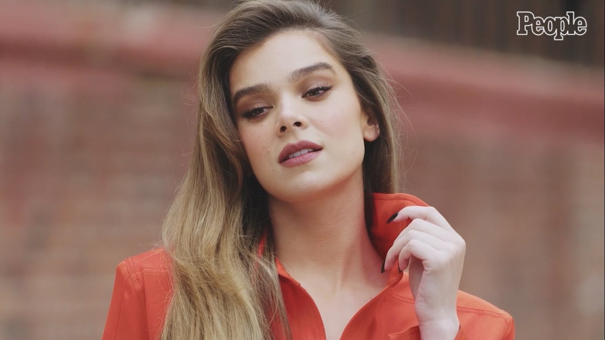 Hailee Steinfeld Hailee Steinfeld