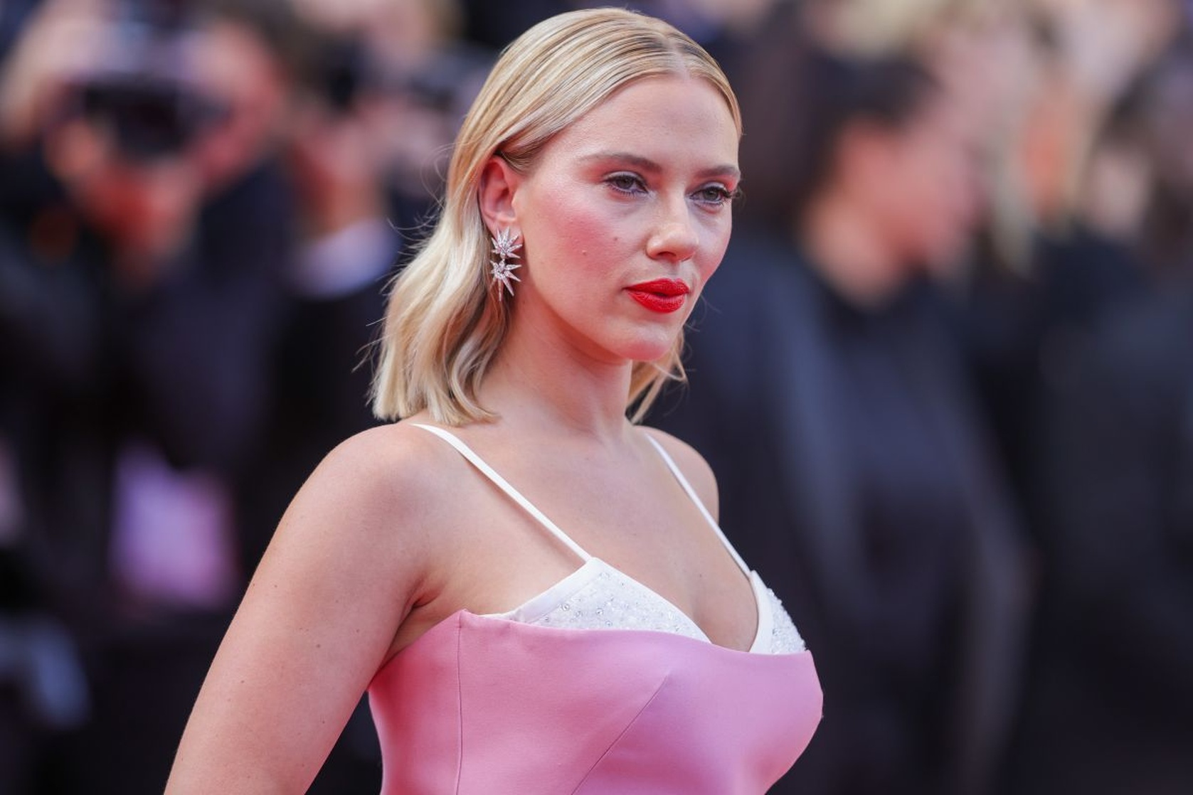 Scarlett Johansson