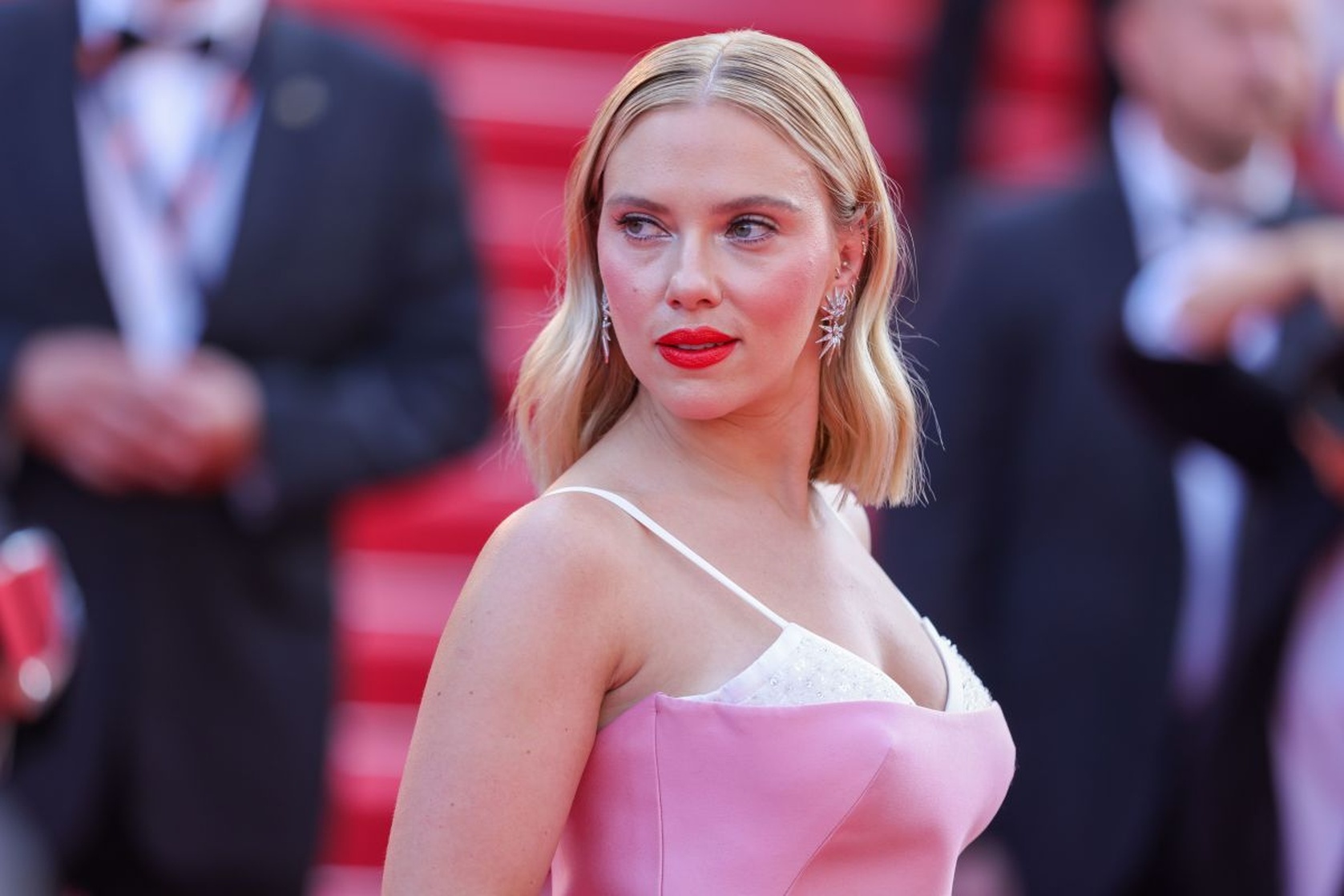 Scarlett Johansson