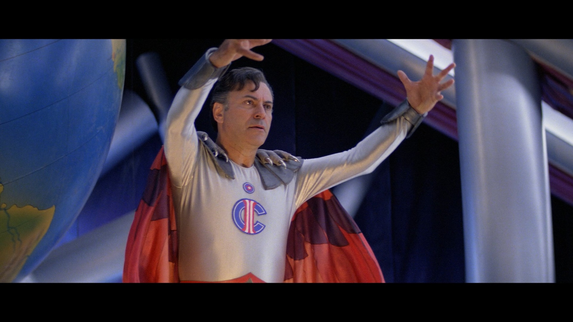 The Return of Captain Invincible