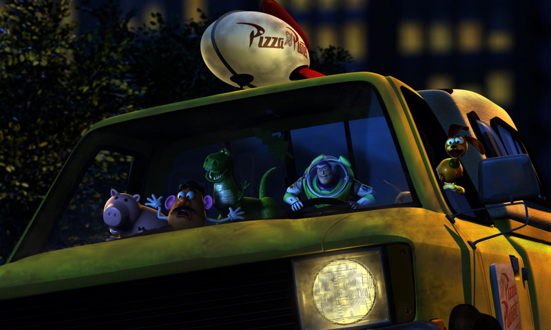 Toy Story 2 Toy Story 2