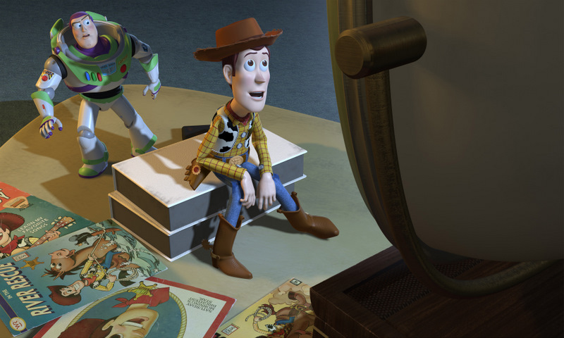 Toy Story 2 Toy Story 2