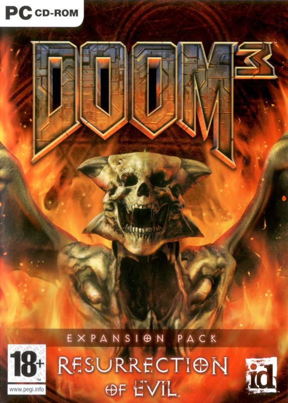 Picture of DOOM 3: Resurrection of Evil