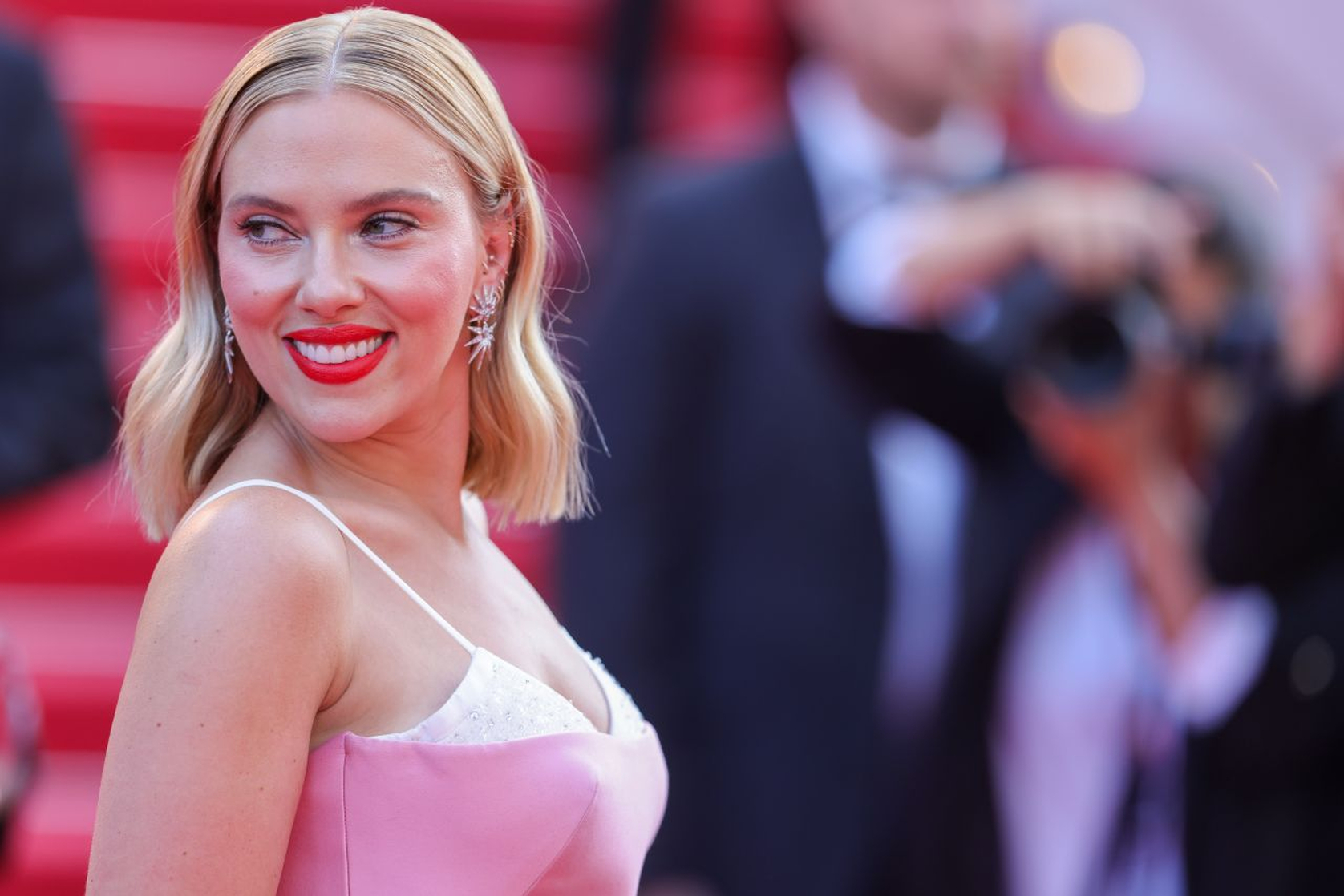 Scarlett Johansson